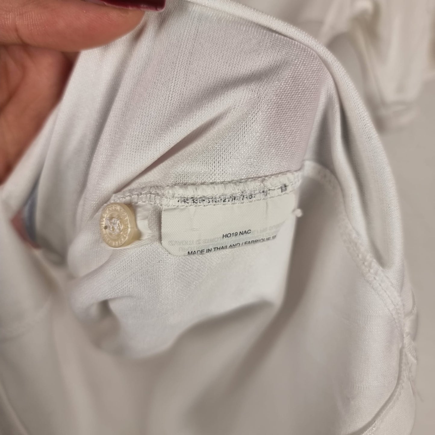 Jersey - Paris Saint-Germain (PSG) - Ángel Di María - 2019/2020 - S - Third