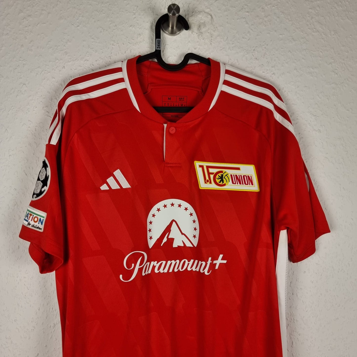 Trikot - 1. FC Union Berlin - Robin Gosens - 2023/2024 - M - Heim