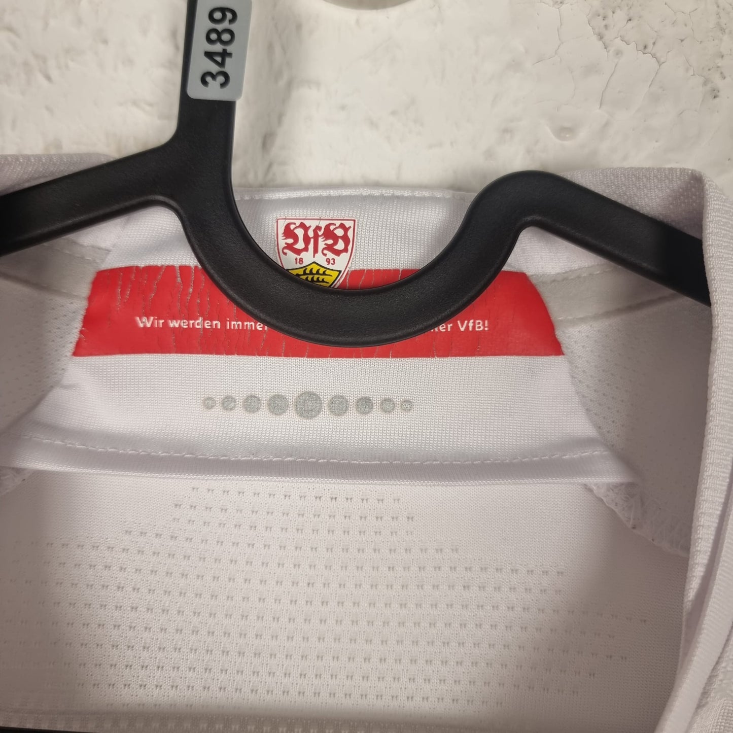 Trikot - VfB Stuttgart - 2019/2020 - L - Heim