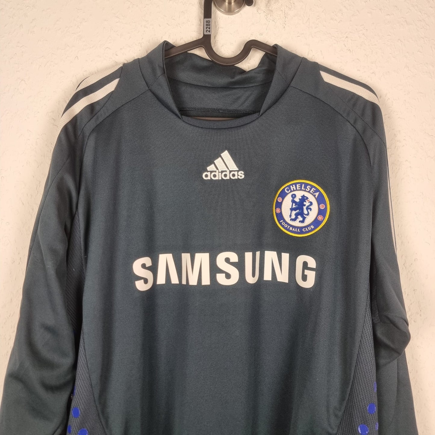 Torwarttrikot - Chelsea FC - Petr Čech - 2008/2009 - L