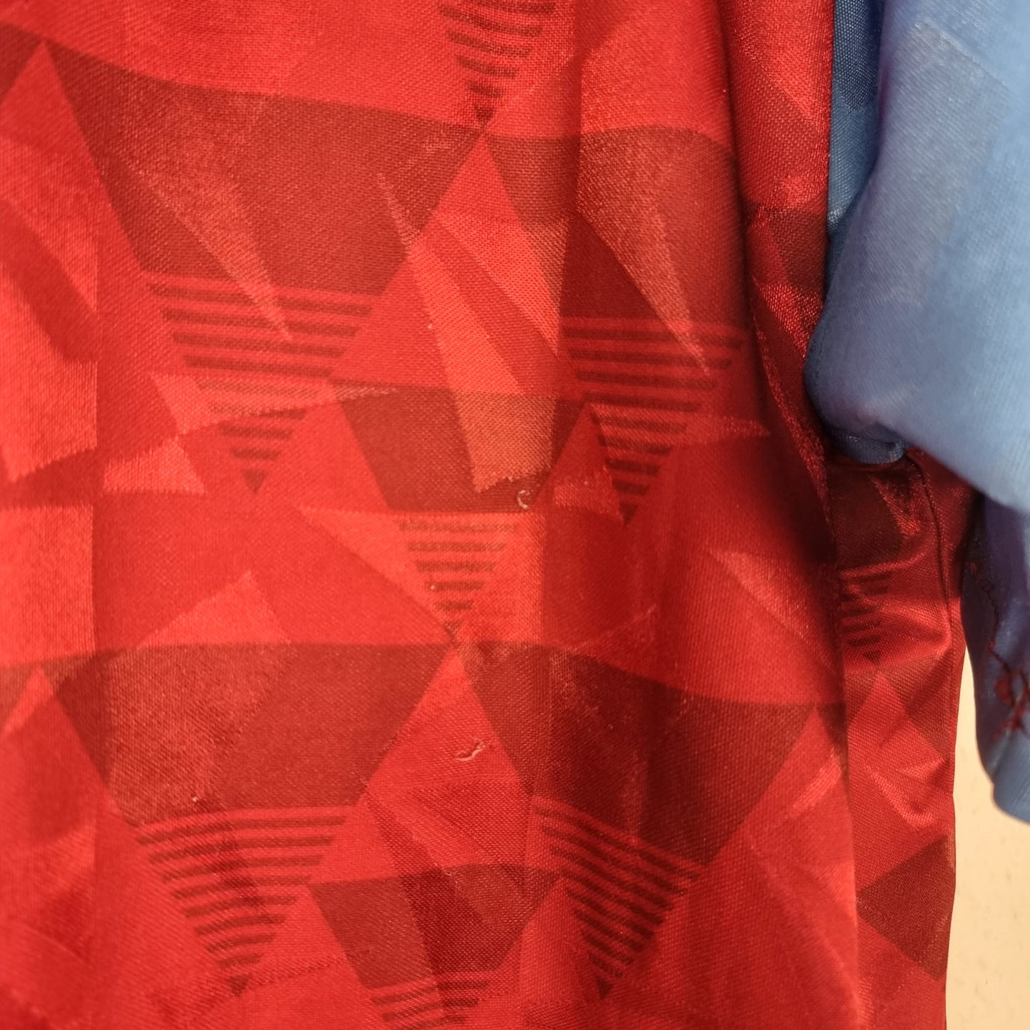 Trikot - Aston Villa - L - 1990/1991 - Heim