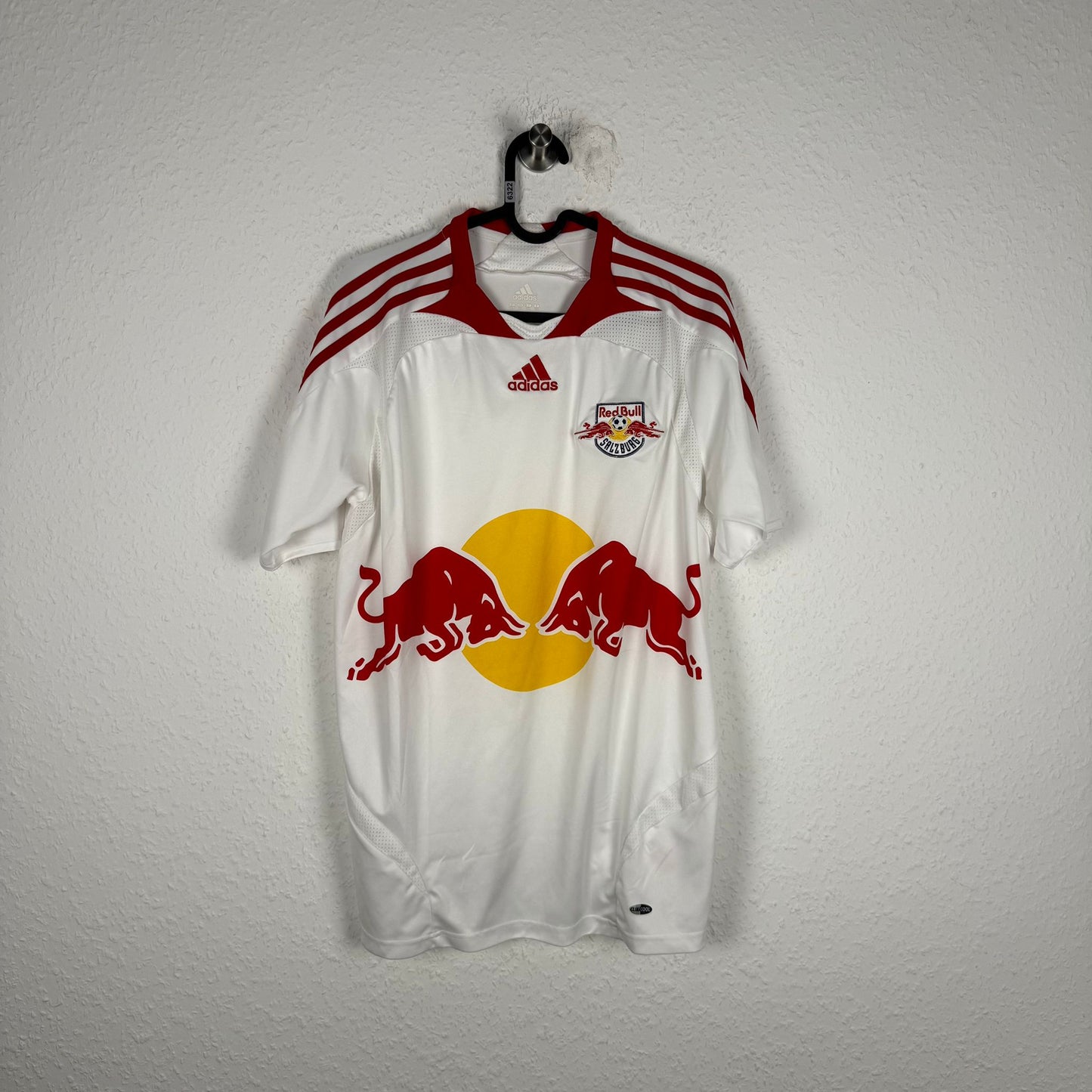 Trikot - FC Red Bull Salzburg - 2007/2008 - 176/S - Heim