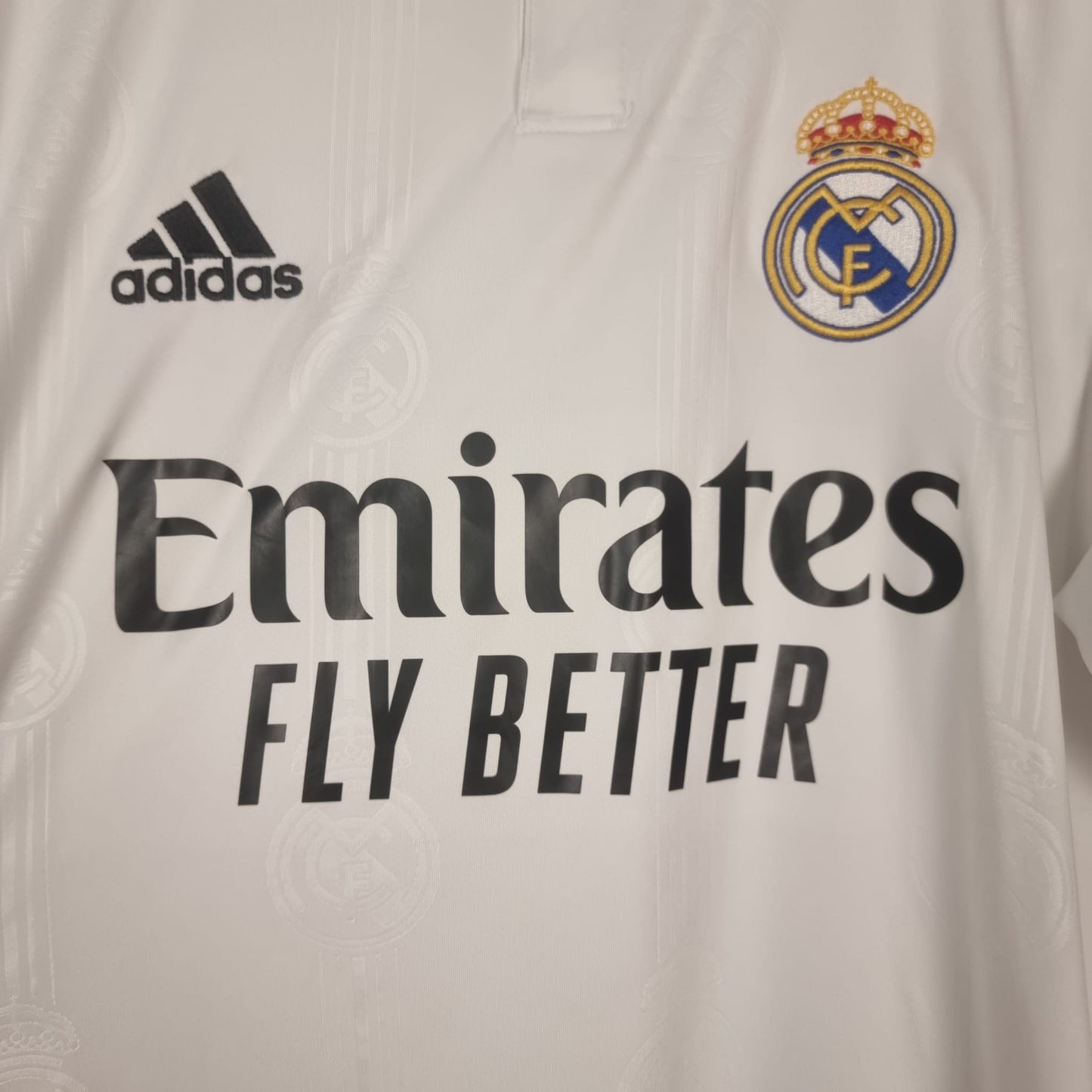 Trikot - Real Madrid - 2022/2023 - M - Heim
