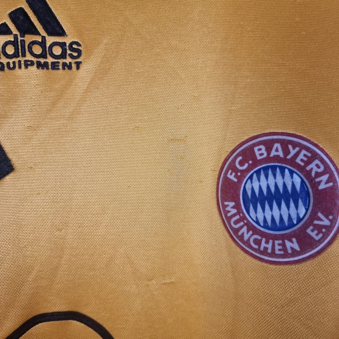 Jersey - Bayern Munich - 1993/1994 - L - Away