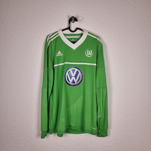 Trikot - VfL Wolfsburg - 2012/2013 - L - Heim