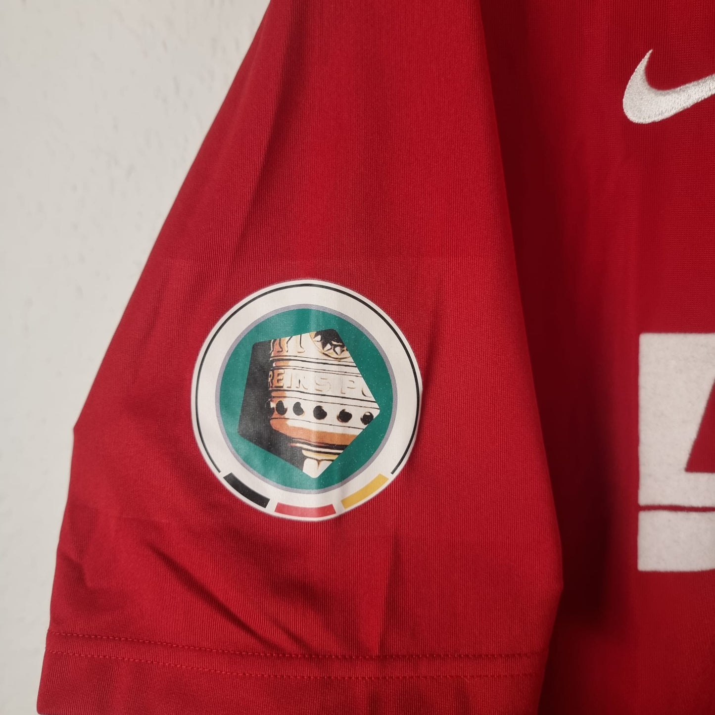 Trikot - Wuppertaler SV - 2007/2008 - XL - Heim