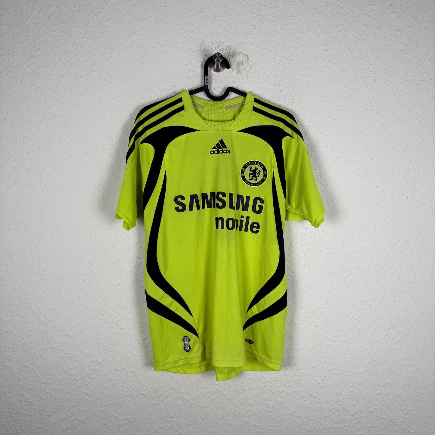 Trikot - Chelsea FC - 2007/2008 - Gr. 164 - Auswärts