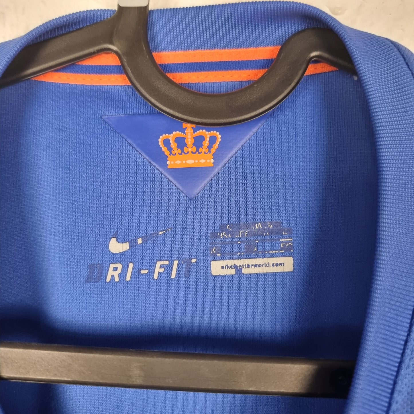 Trikot - Niederlande - 2014 - XL - Auswärts