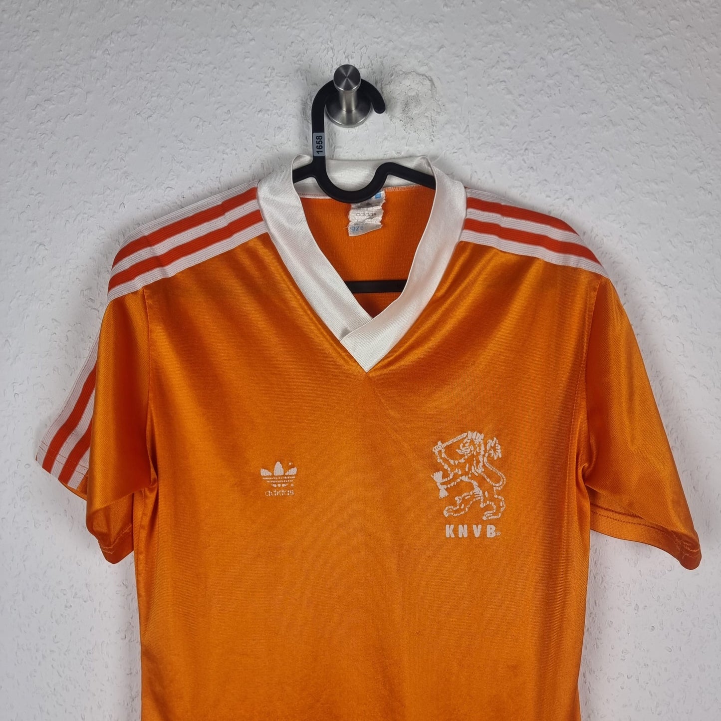 Trainingstrikot - Niederlande - 1985/1986 - S