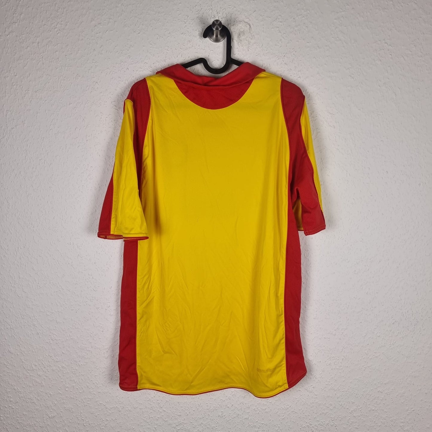 Trikot - Karlsruher SC - 2007/2008 - M/L - drittes