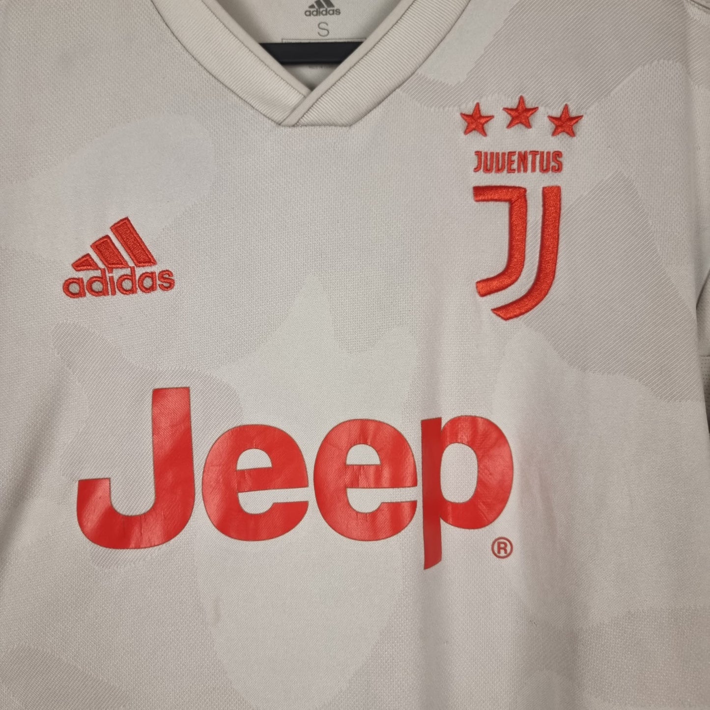 Trikot - Juventus FC - 2019/2020 - S - Auswärts
