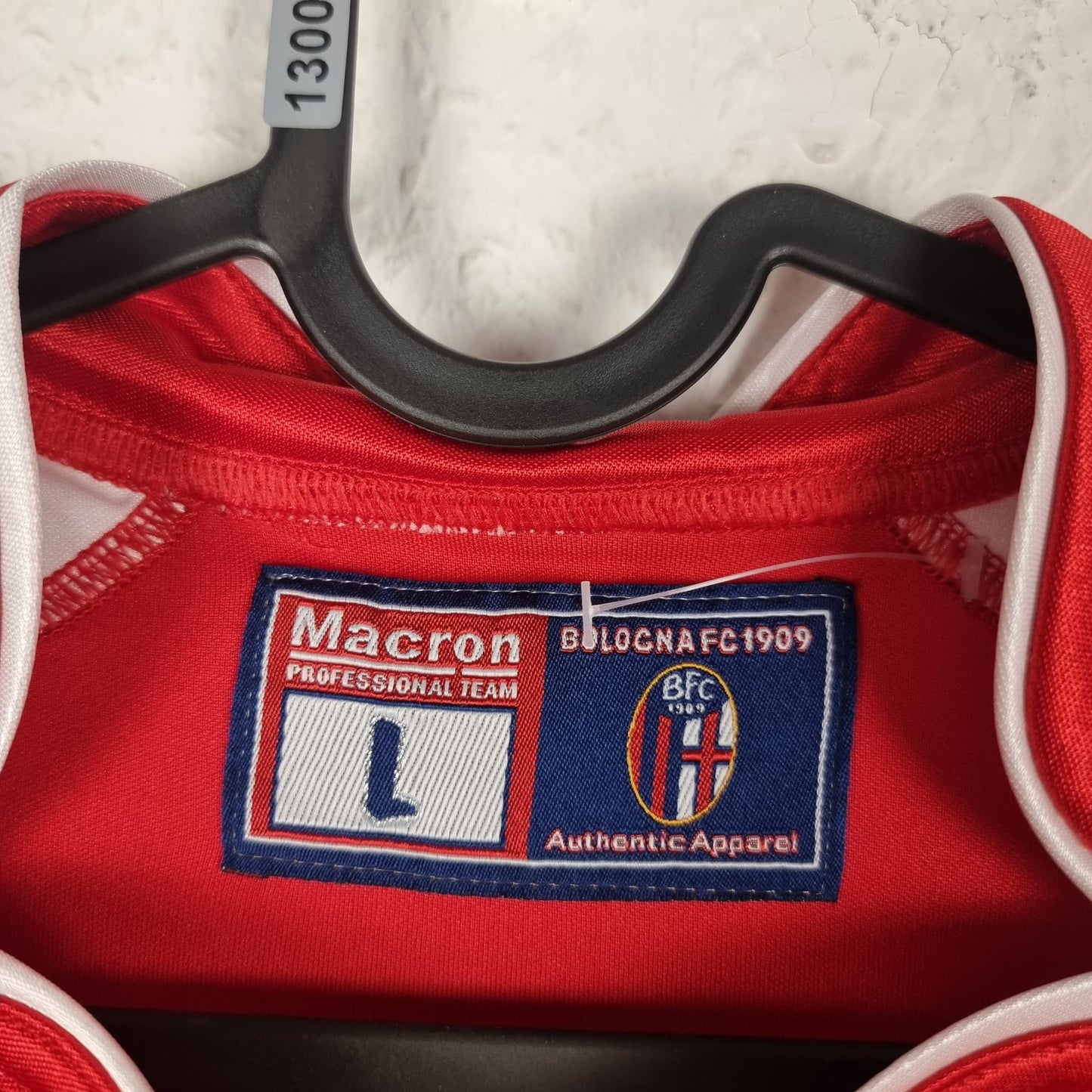 Jersey - Bologna FC - 2004/2005 - L - Third