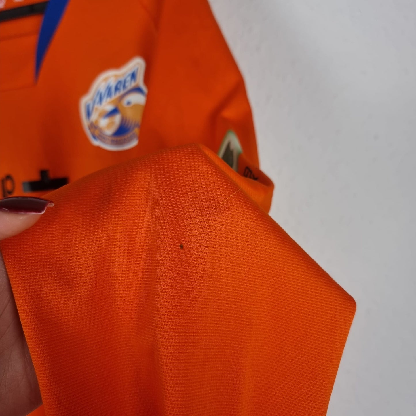 Jersey - V-Varen Nagasaki - 2010 - XL - Away
