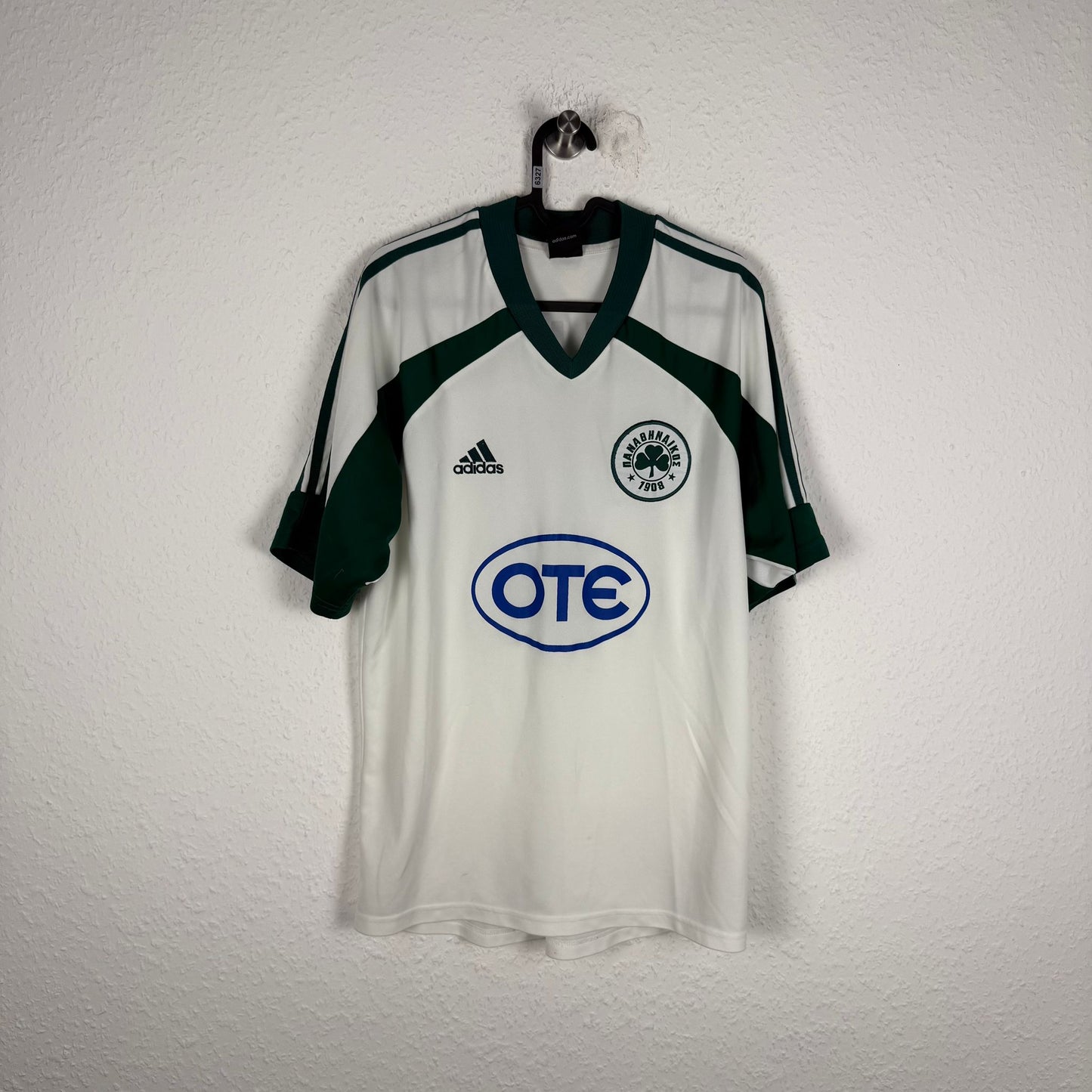 Trikot - Panathinaikos Athen - Kolkka - 2002/2003 - M - Heim