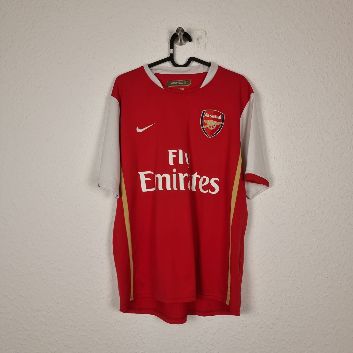 Trikot - Arsenal FC - Thierry Henry - 2006/2007 - M - Heim