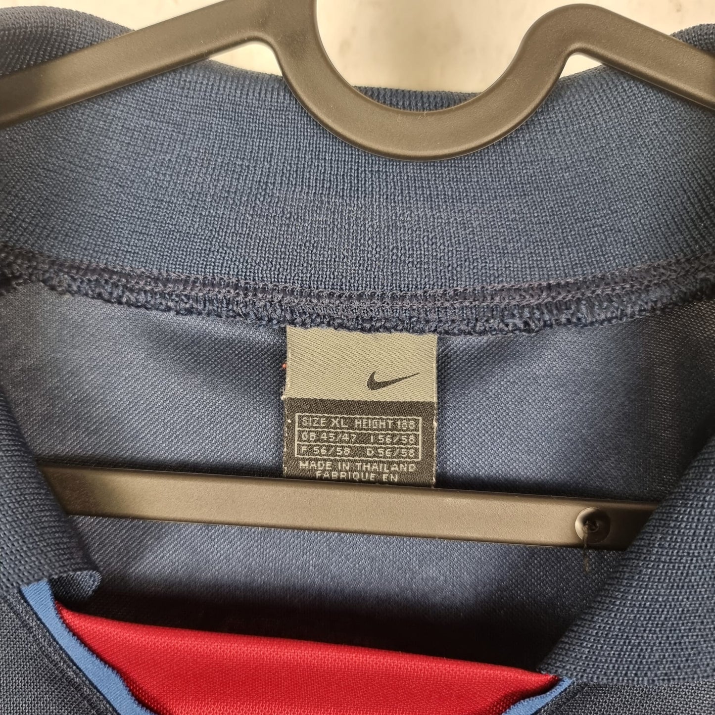 Trikot - FC Barcelona - 2002/2003 - XL - Auswärts