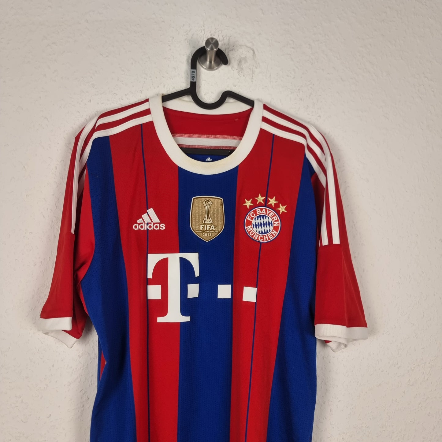 Jersey - FC Bayern Munich - 2014/2015 - L - Home