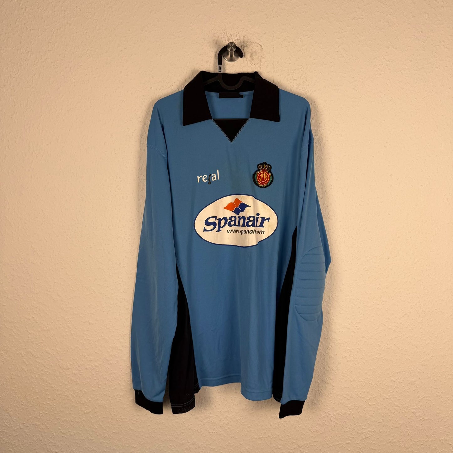 Jersey - RCD Mallorca - 2003/2004 - XL - Goalkeeper