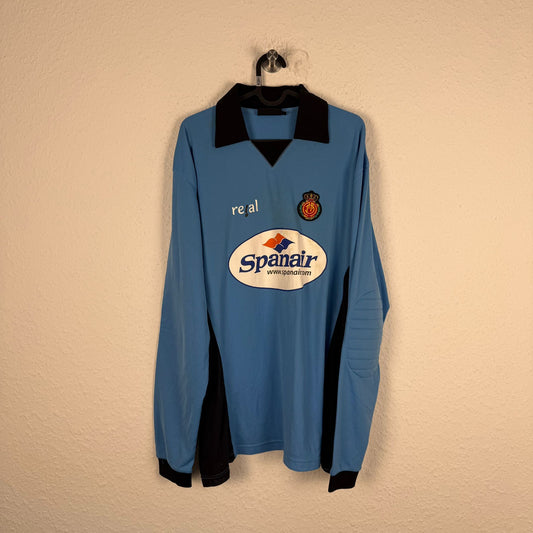 Trikot - RCD Mallorca - 2003/2004 - XL - Torwart