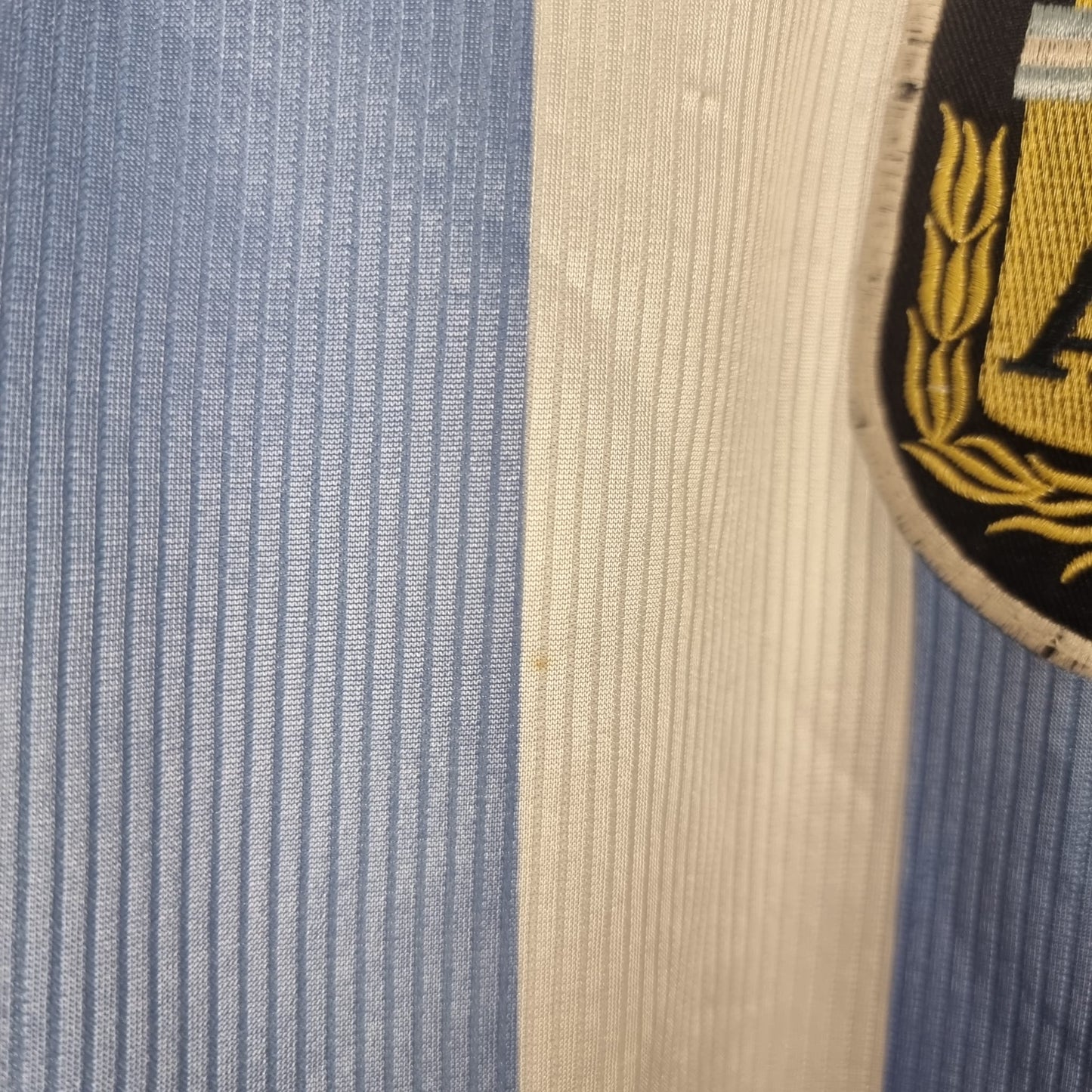 Jersey - Argentina - 1999 - XL - Home