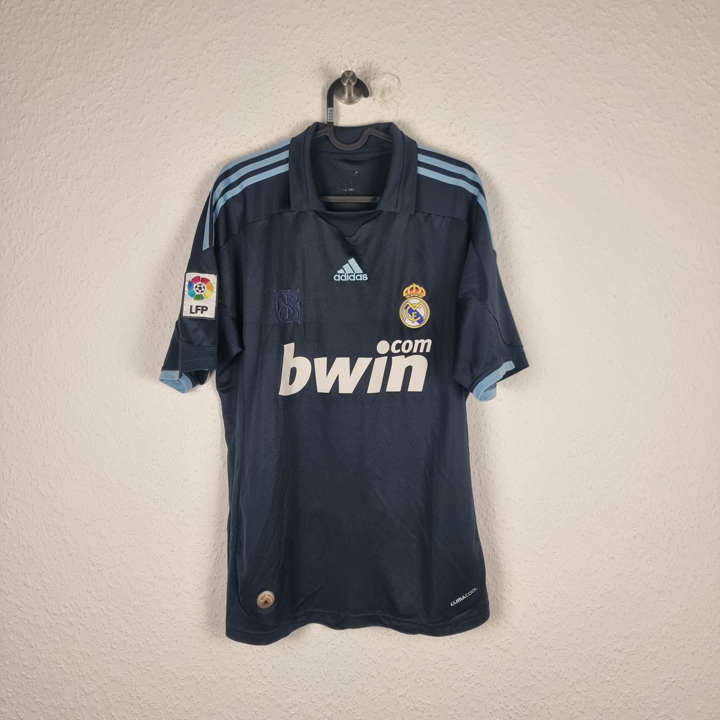 Jersey - Real Madrid - Ronaldo - 2009/2010 - M - Away