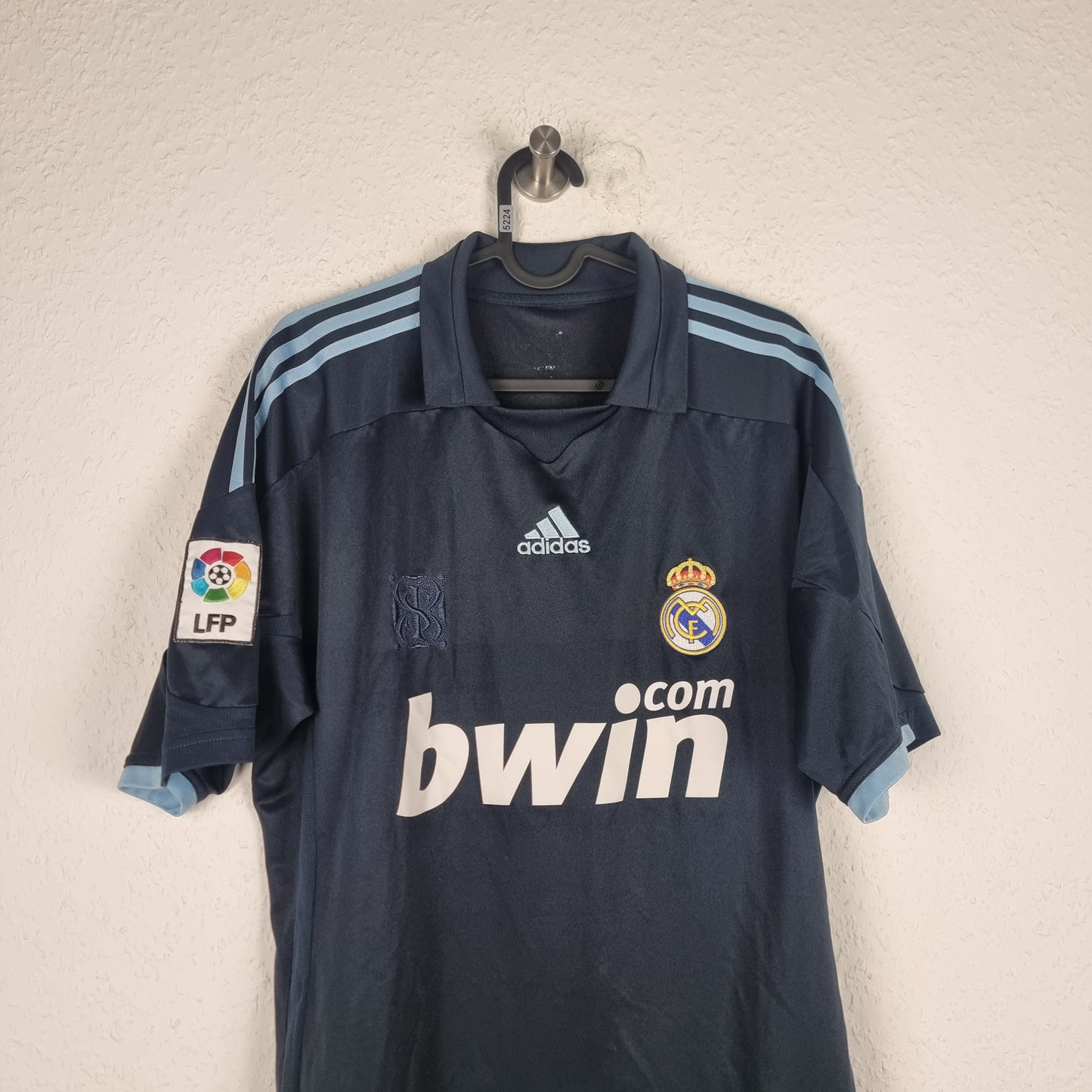 Jersey - Real Madrid - Ronaldo - 2009/2010 - M - Away