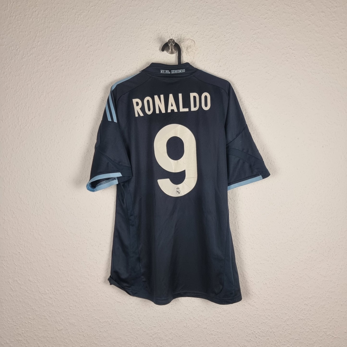 Jersey - Real Madrid - Ronaldo - 2009/2010 - M - Away