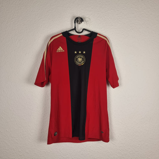 Trikot - Deutschland - 2008 - M - Auswärts