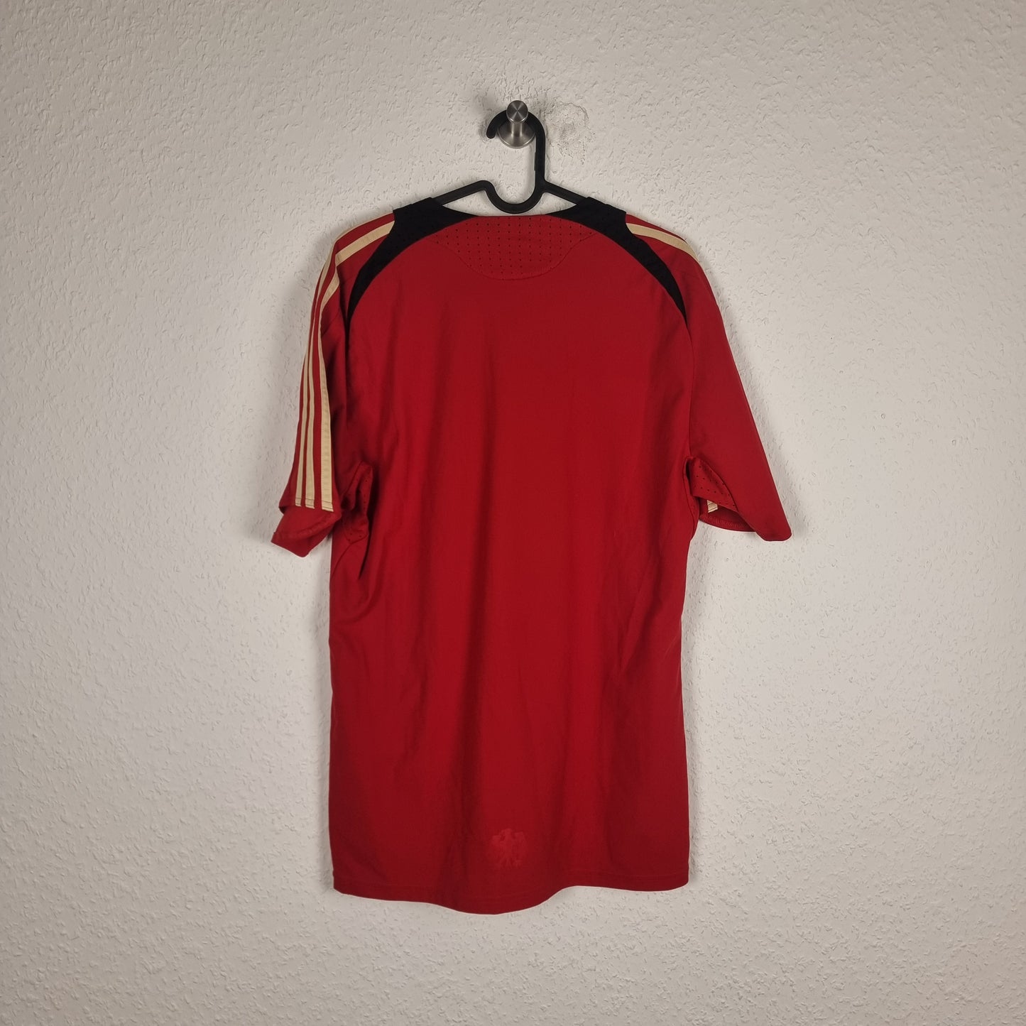 Trikot - Deutschland - 2008 - M - Auswärts