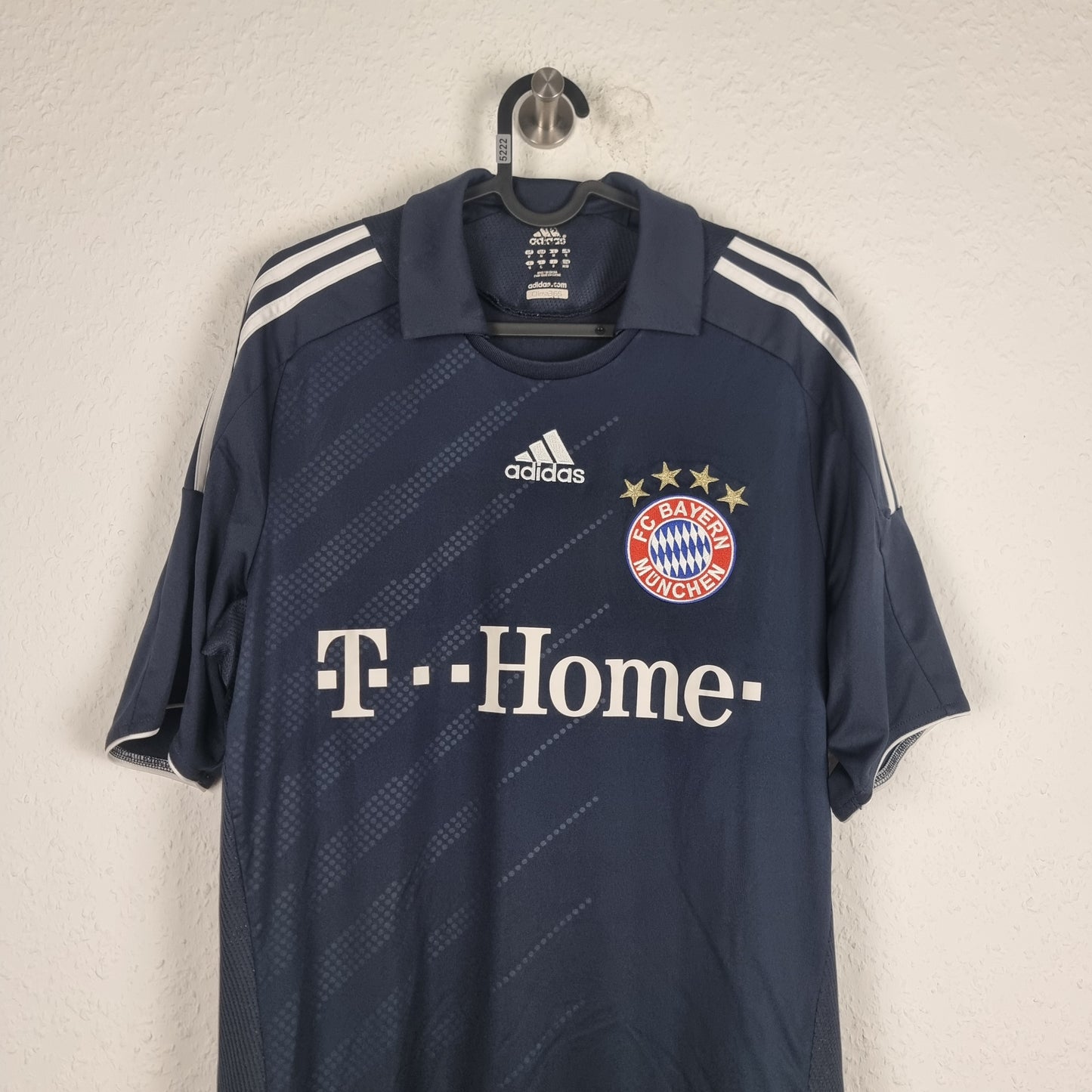 Trikot - FC Bayern München - Franck Ribéry - 2008/2009 - M - Auswärts