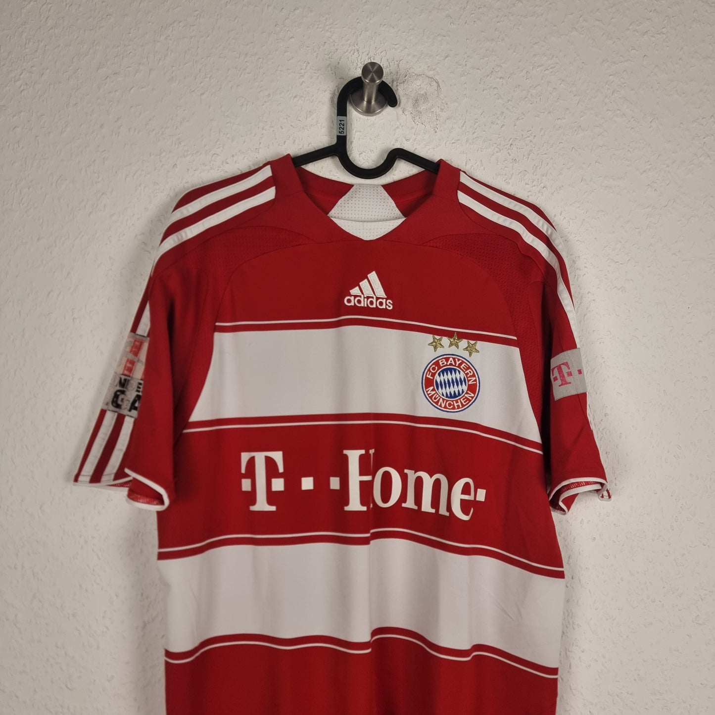 Trikot - FC Bayern München - Miroslav Klose - 2007/2008 - 176/S - Heim