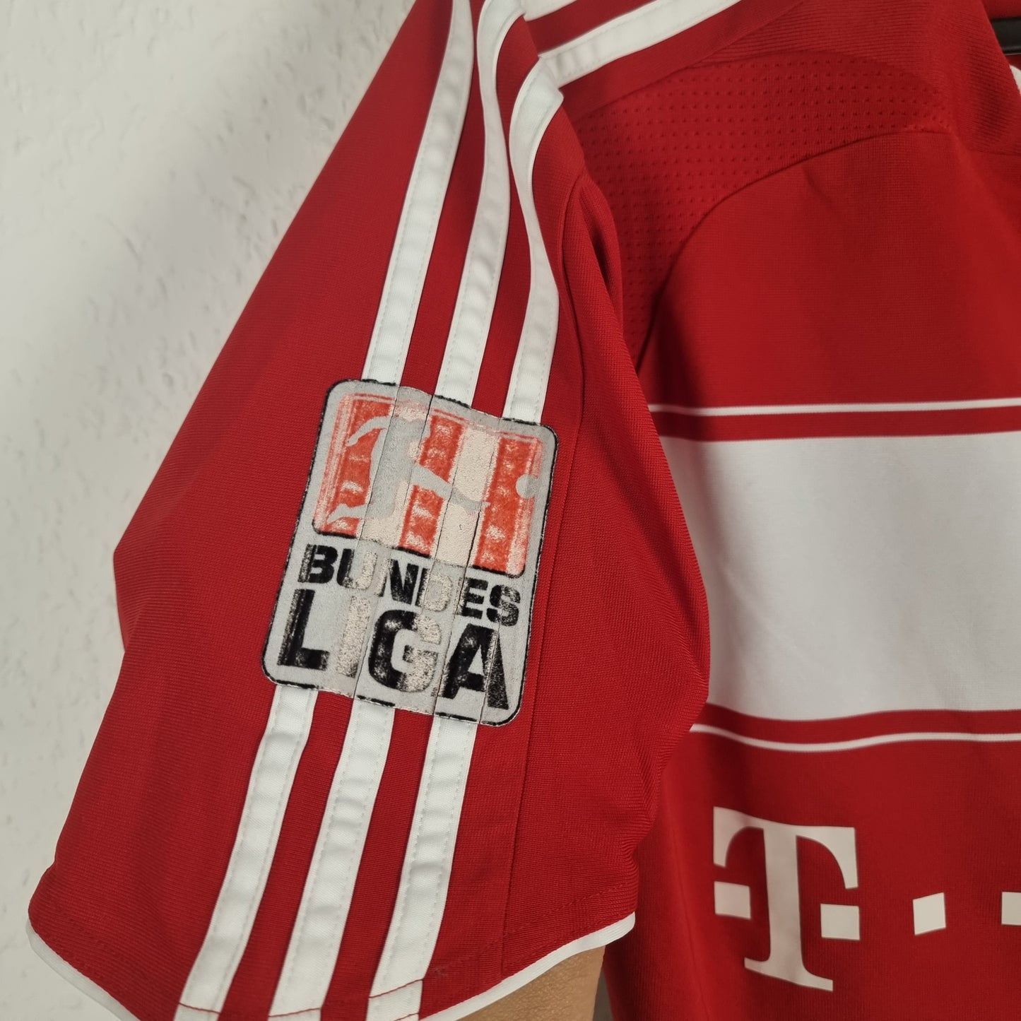 Trikot - FC Bayern München - Miroslav Klose - 2007/2008 - 176/S - Heim
