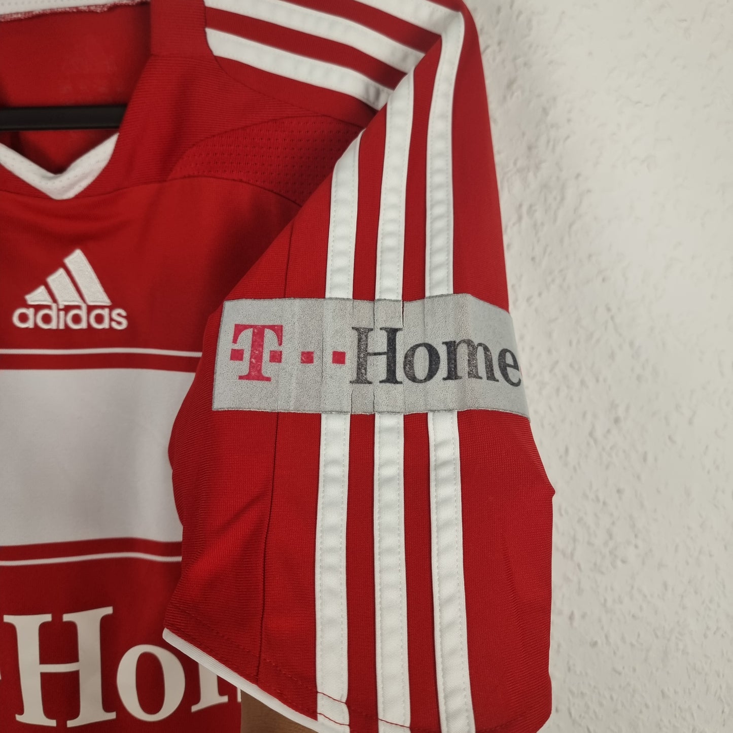 Trikot - FC Bayern München - Miroslav Klose - 2007/2008 - 176/S - Heim