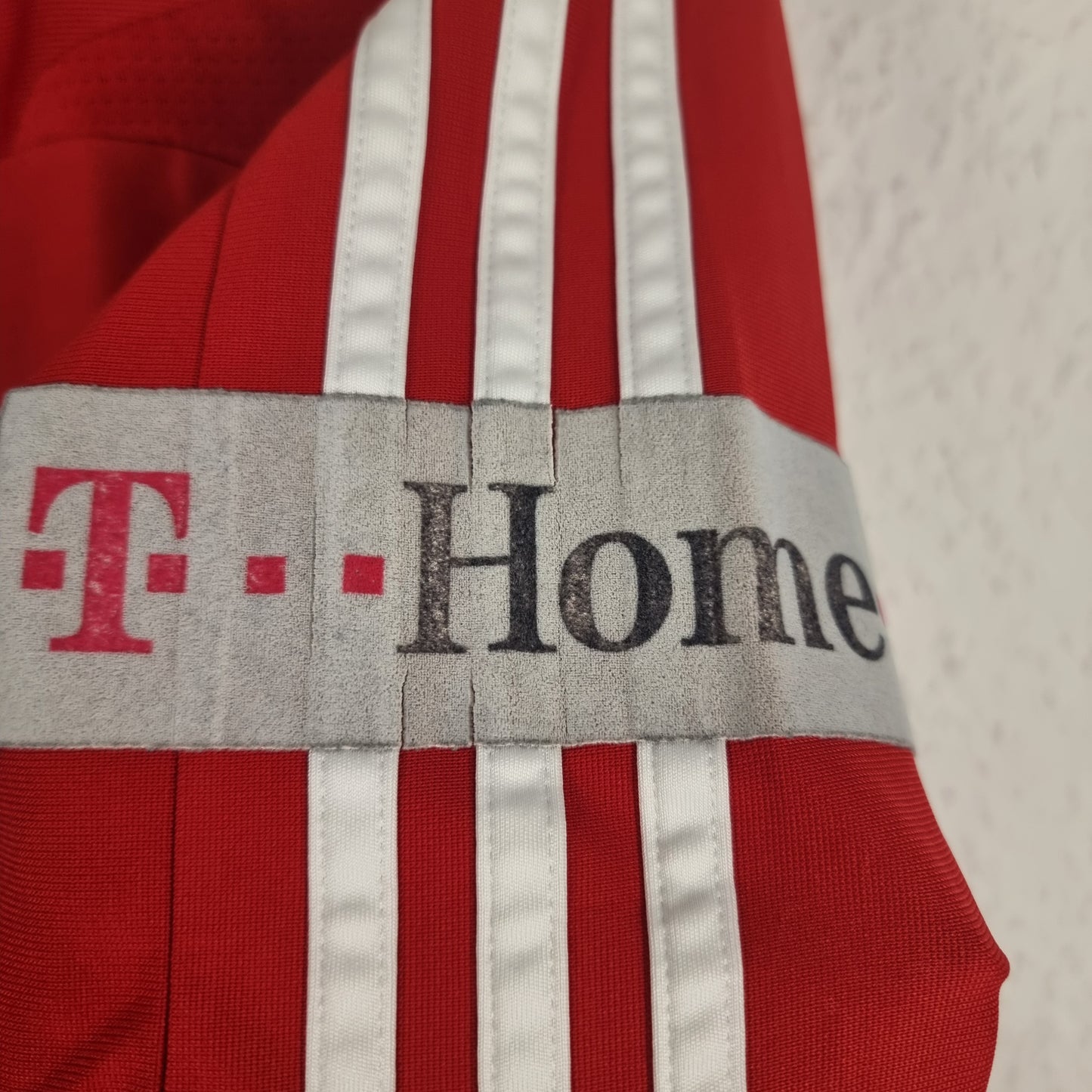 Trikot - FC Bayern München - Miroslav Klose - 2007/2008 - 176/S - Heim