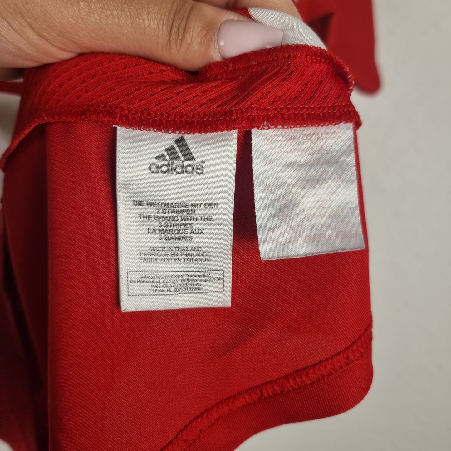 Trikot - FC Bayern München - Miroslav Klose - 2007/2008 - 176/S - Heim