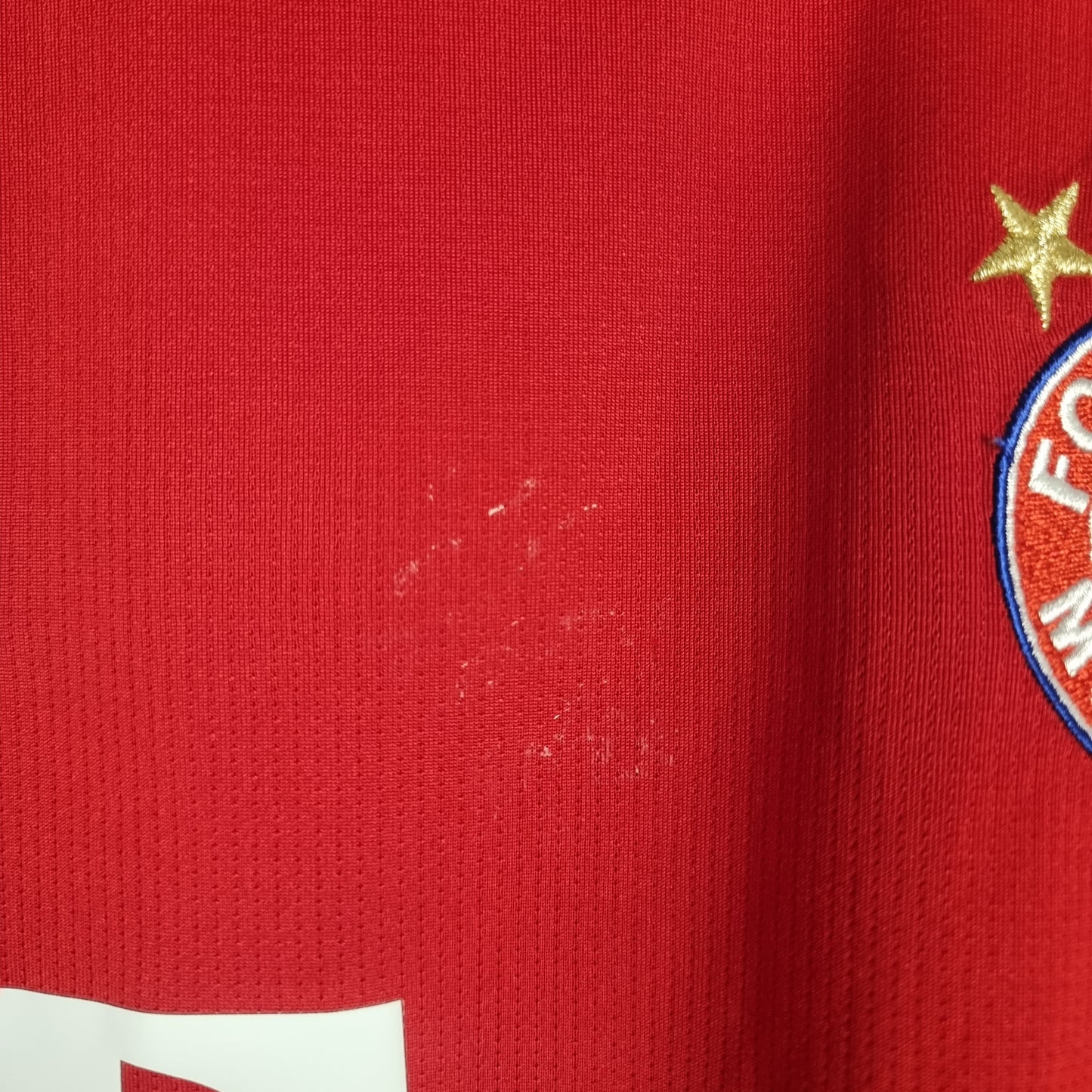Trikot - FC Bayern München - David Alaba - 2015/2016 - S - Heim
