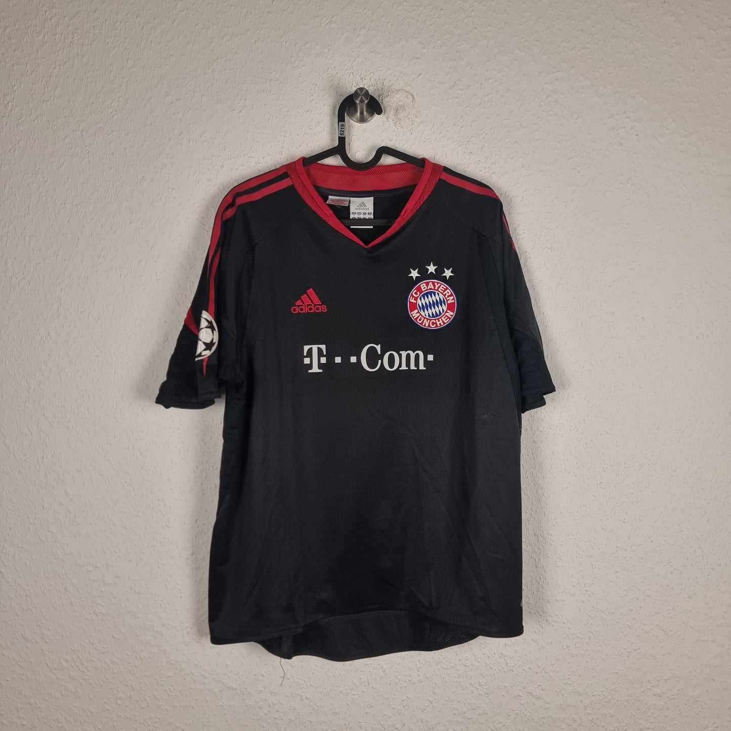 Jersey - FC Bayern Munich - 2004/2005 - 176/S - Third