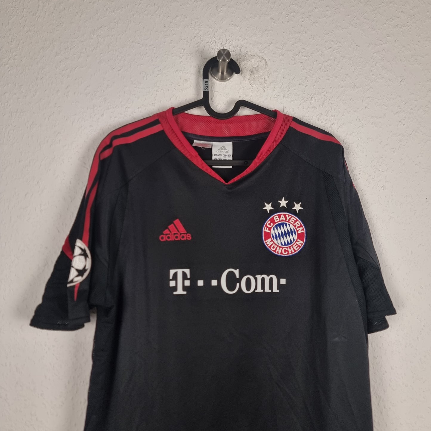 Jersey - FC Bayern Munich - 2004/2005 - 176/S - Third