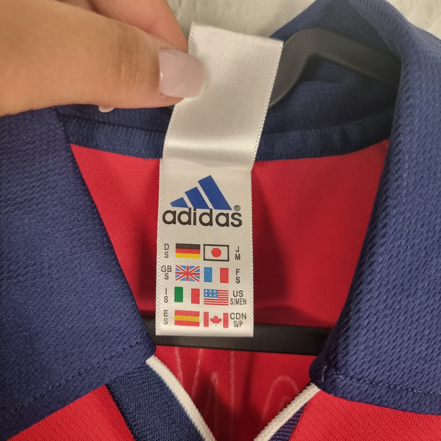 Trikot - FC Bayern München - 1999/2000 - S - Heim