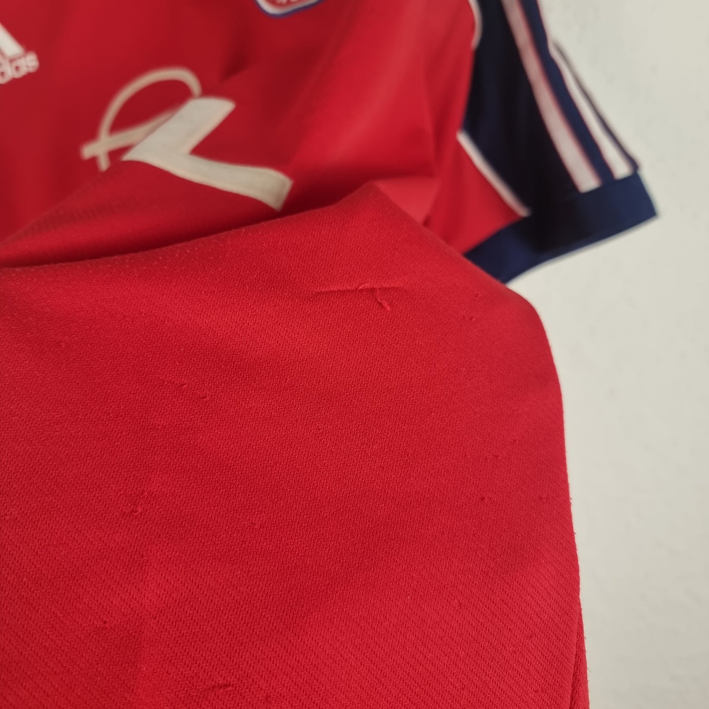 Trikot - FC Bayern München - 1999/2000 - S - Heim