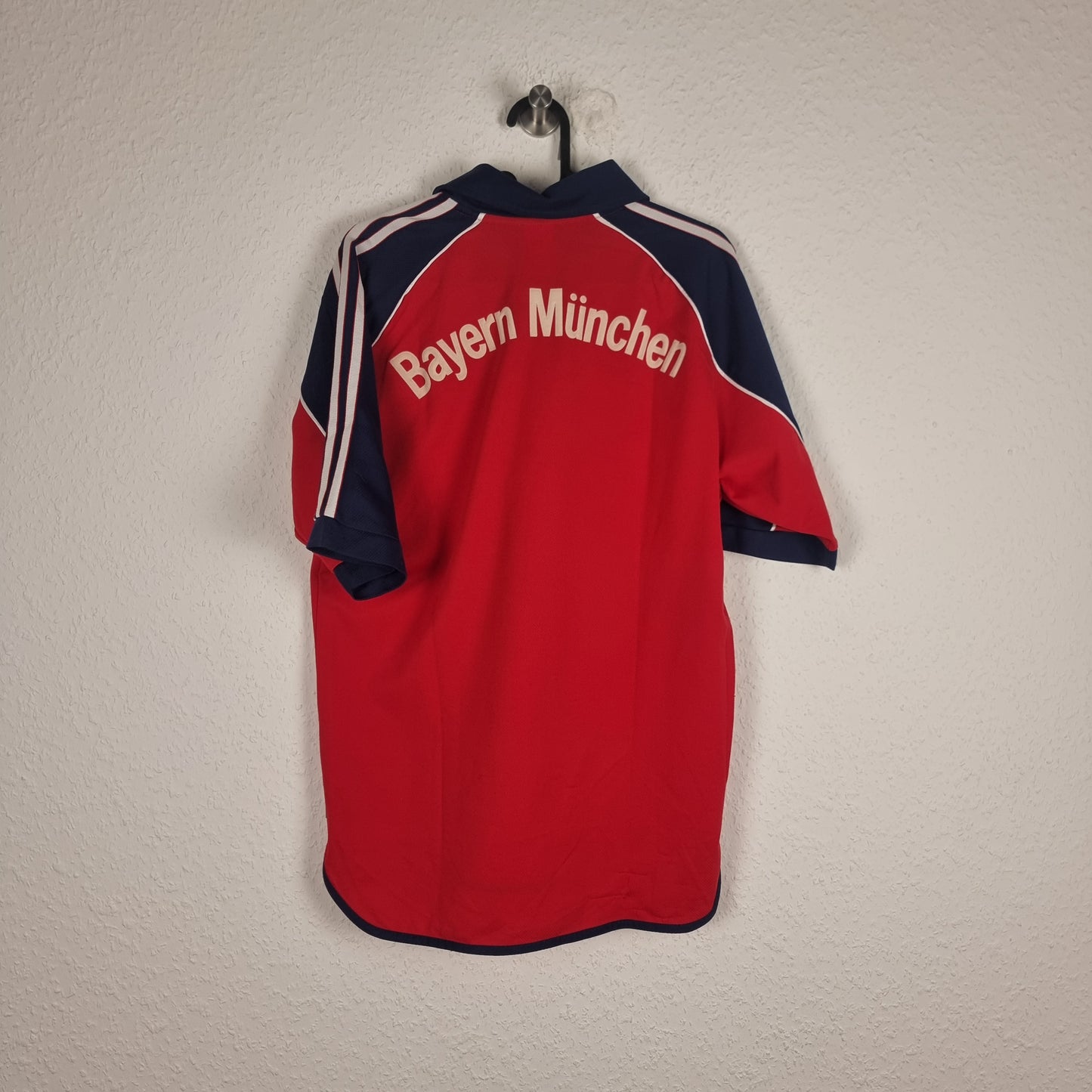 Trikot - FC Bayern München - 1999/2000 - S - Heim