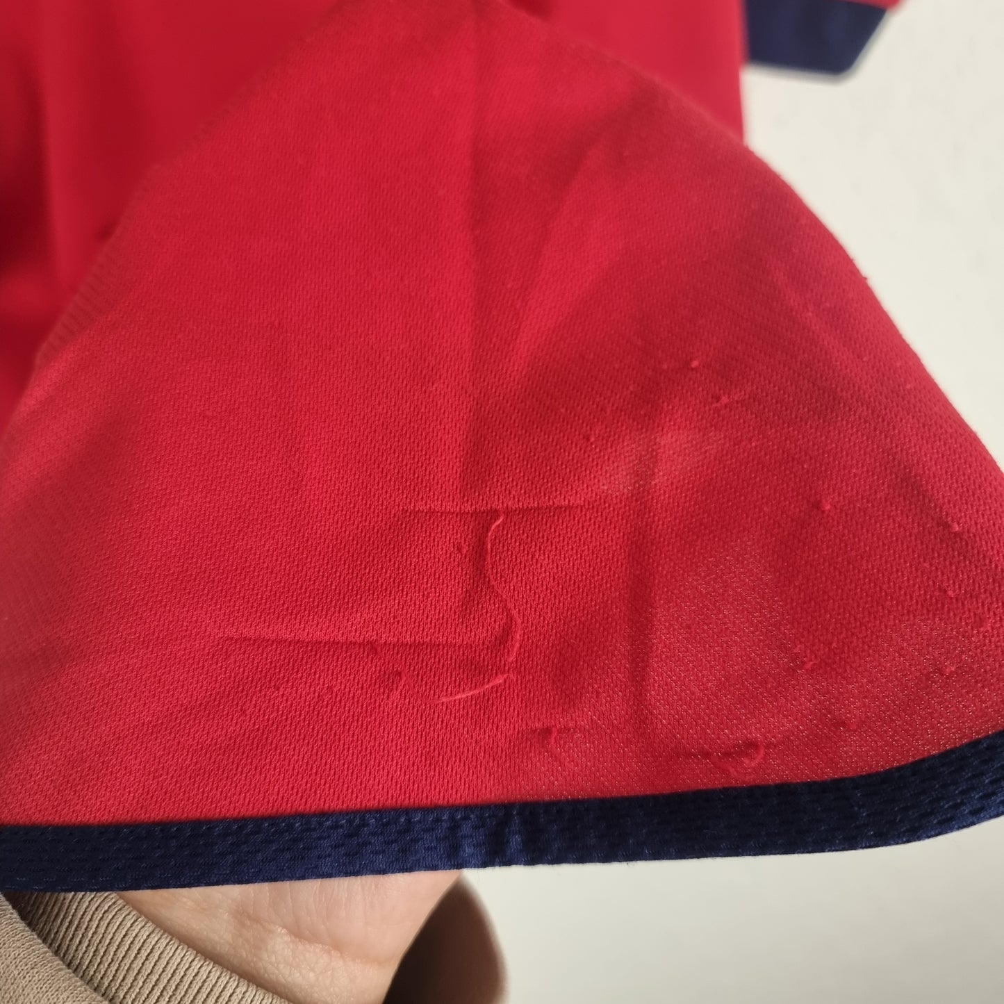 Trikot - FC Bayern München - 1999/2000 - S - Heim