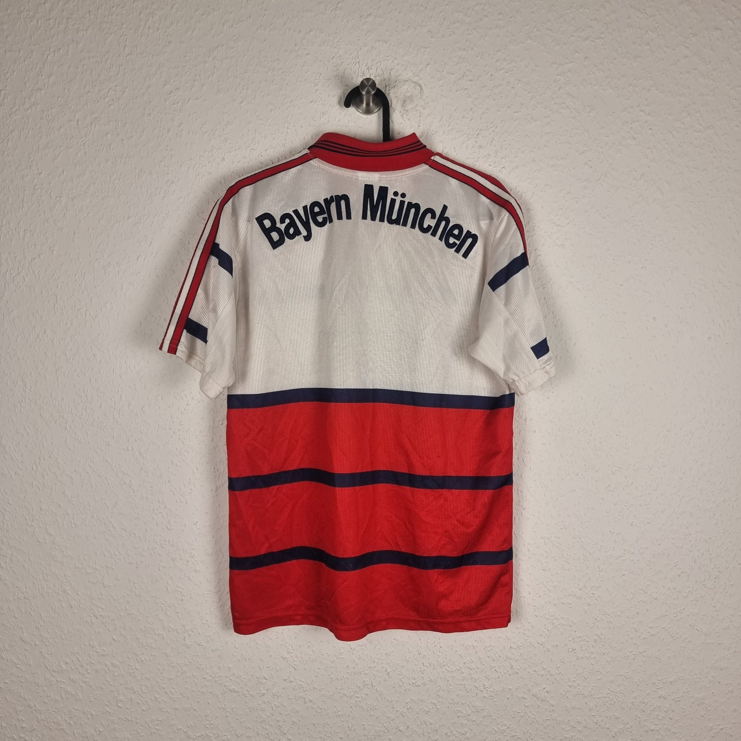 Jersey - FC Bayern Munich - 1998/1999 - 176/S - Away