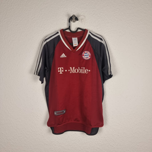 Trikot - FC Bayern München - 2003/2004 - 176/S - Heim
