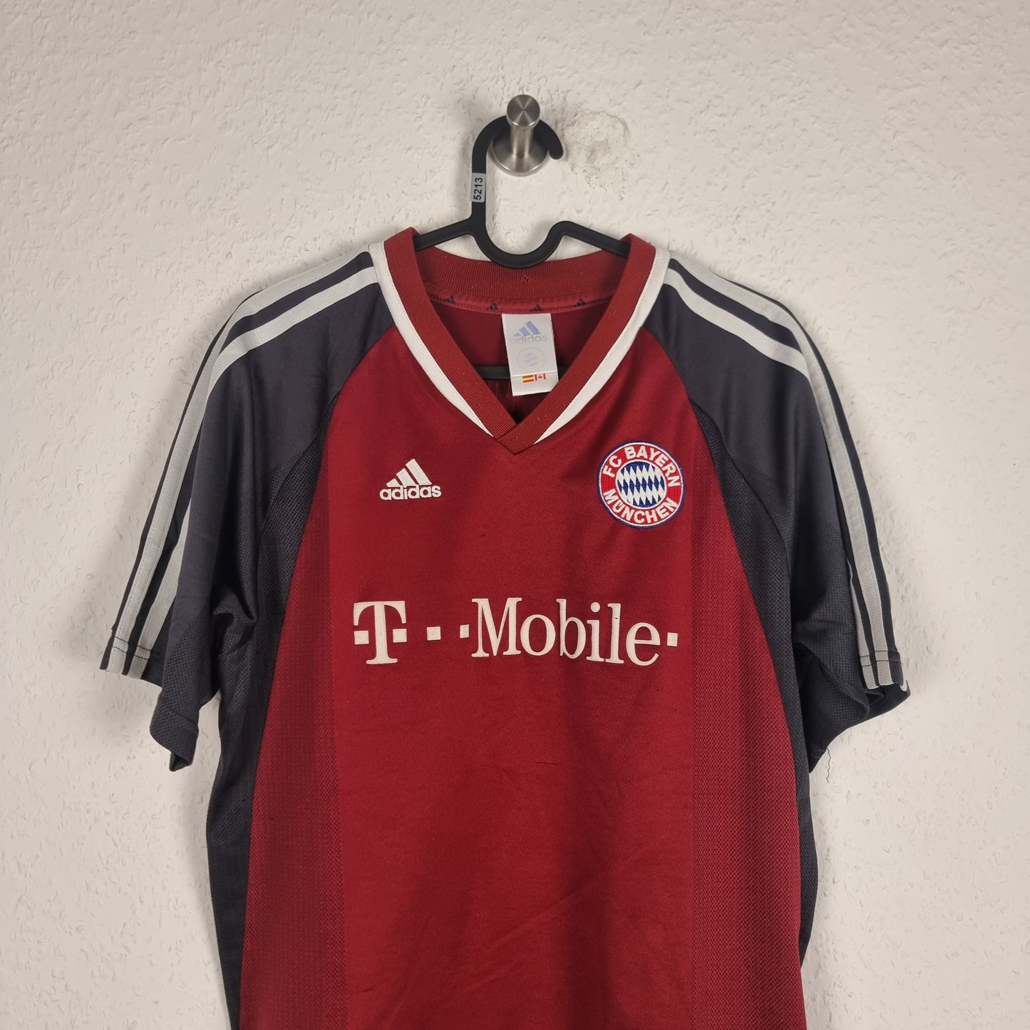 Trikot - FC Bayern München - 2003/2004 - 176/S - Heim