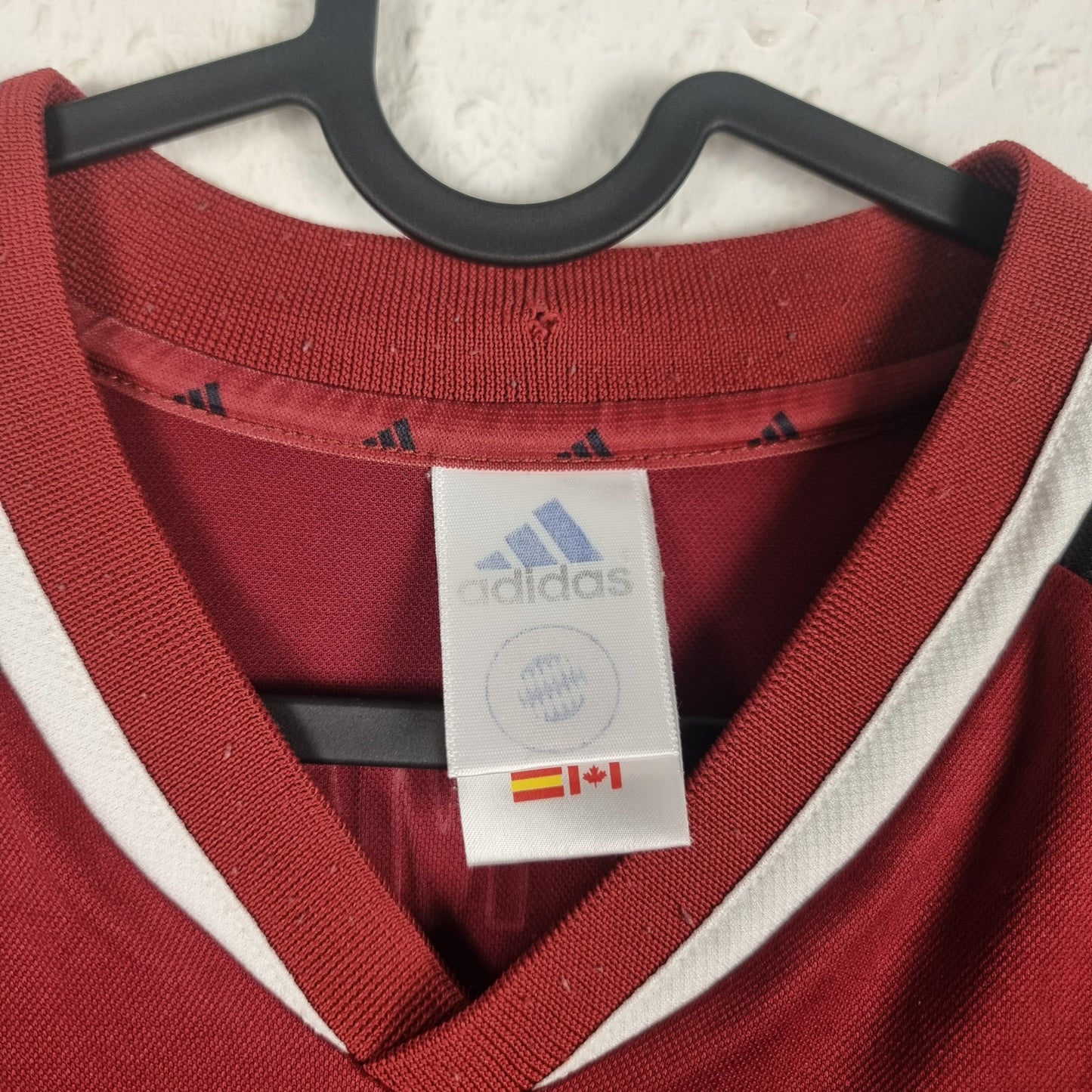 Trikot - FC Bayern München - 2003/2004 - 176/S - Heim