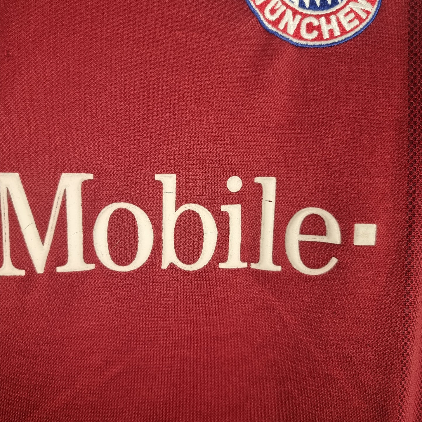 Trikot - FC Bayern München - 2003/2004 - 176/S - Heim