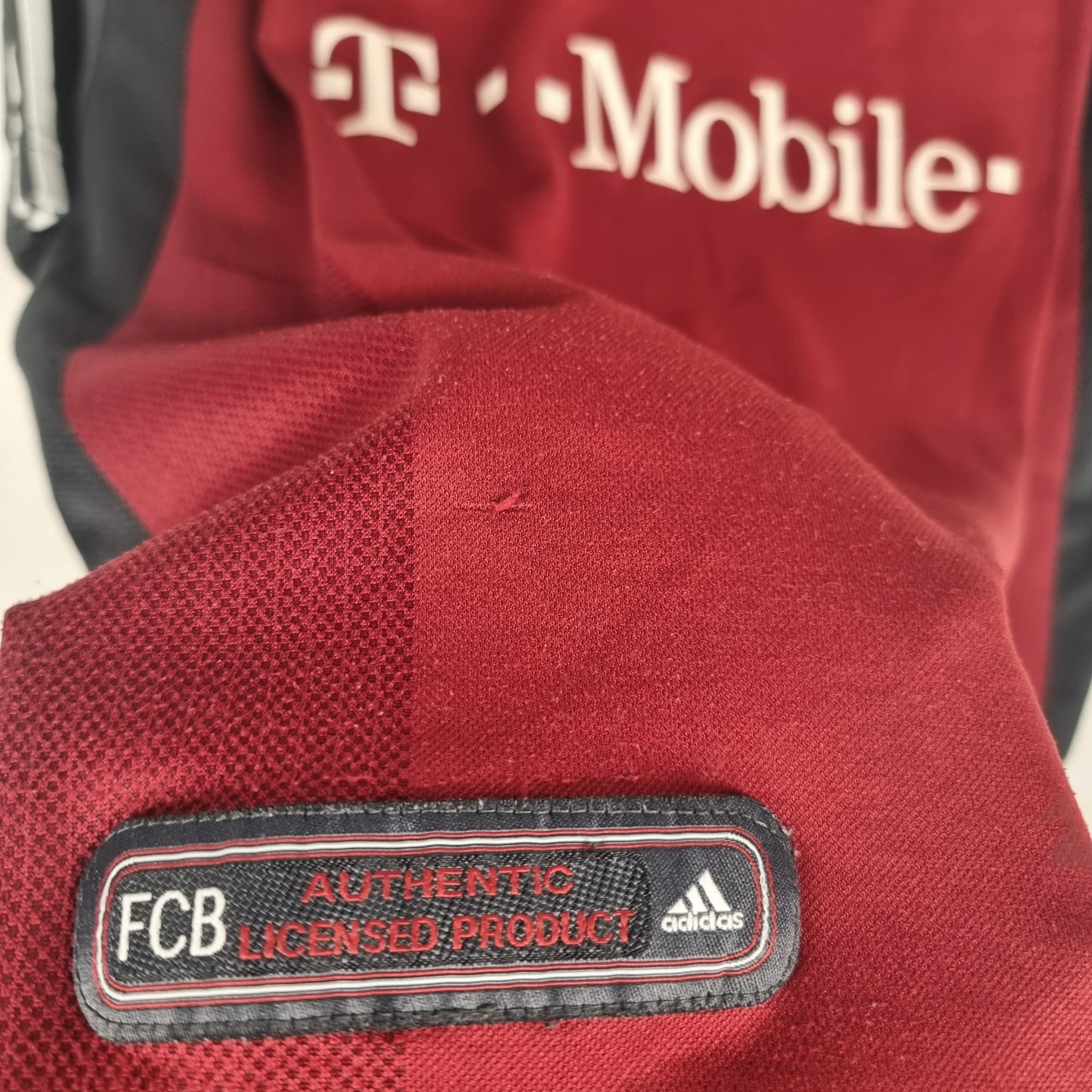 Trikot - FC Bayern München - 2003/2004 - 176/S - Heim