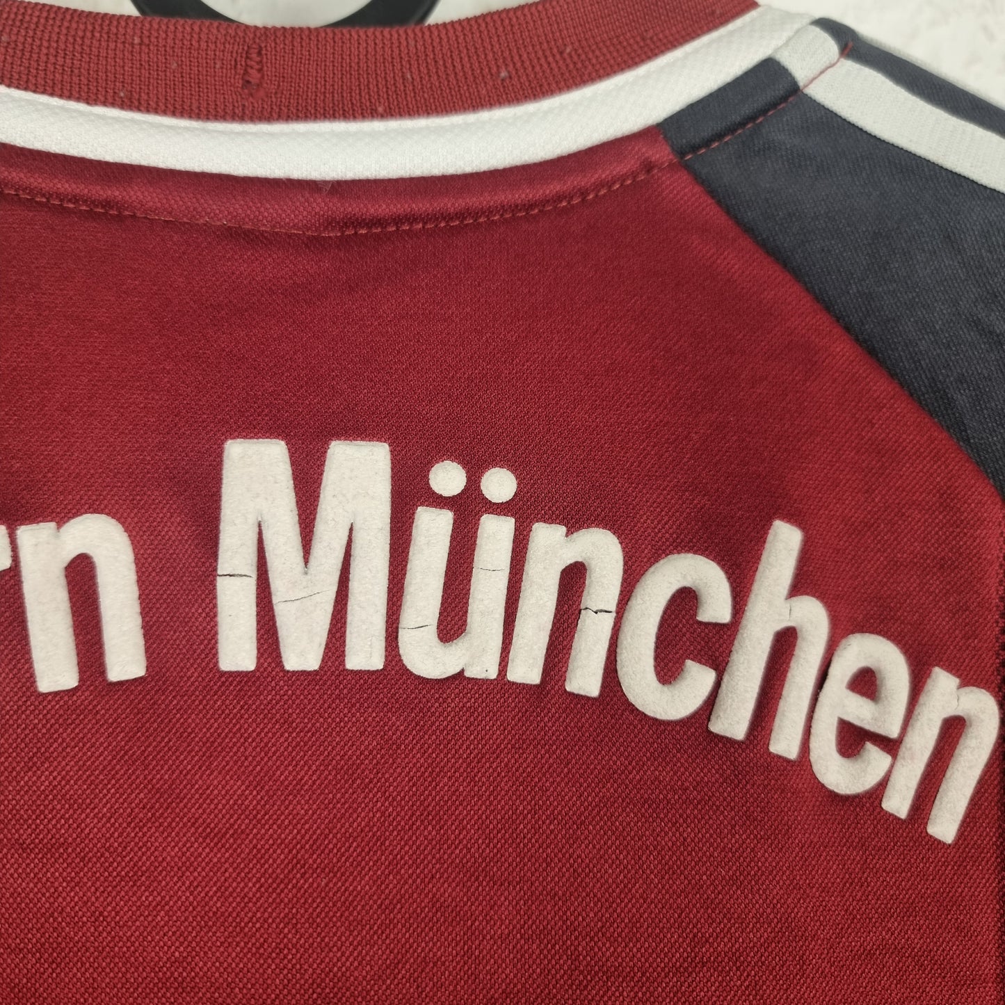 Trikot - FC Bayern München - 2003/2004 - 176/S - Heim