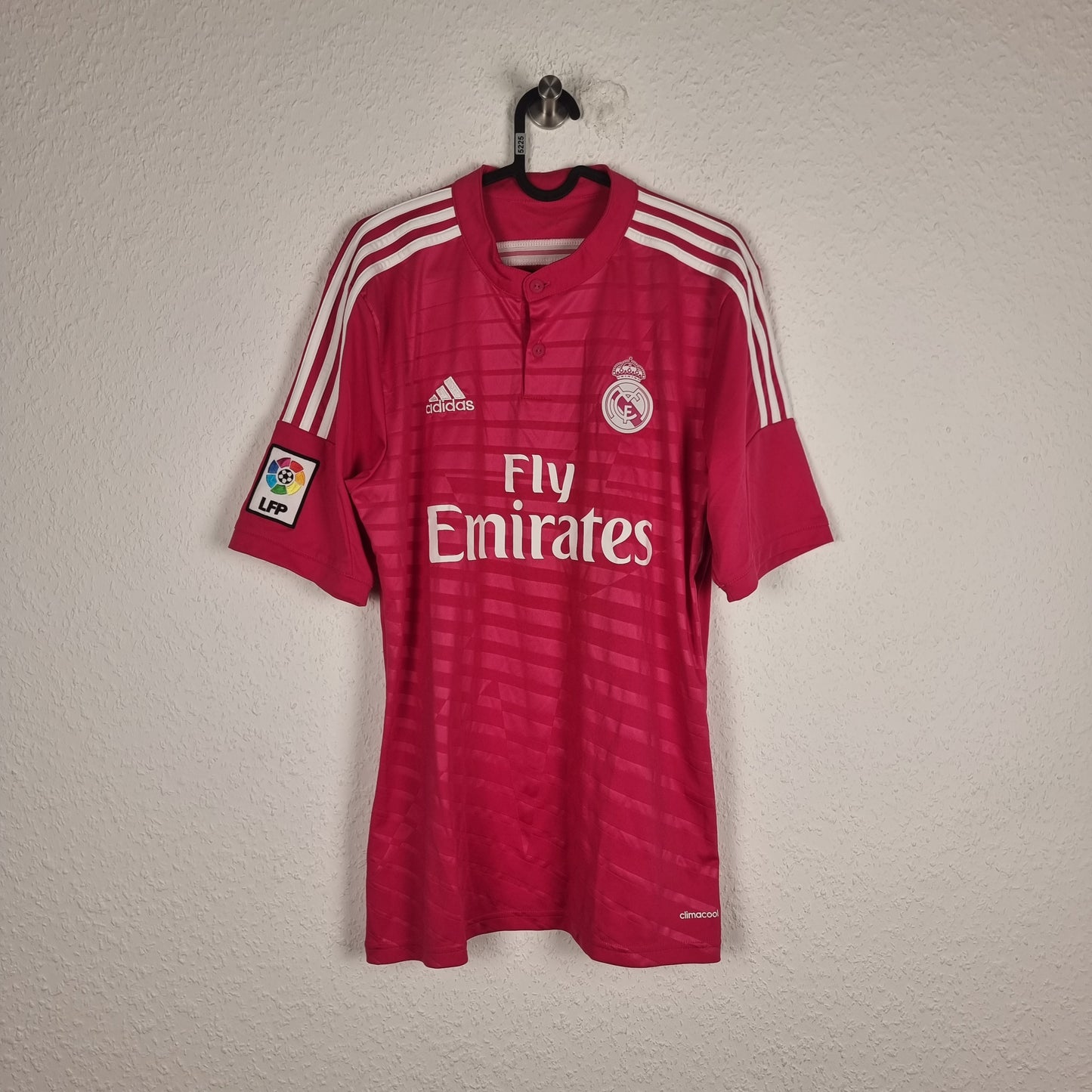 Trikot - Real Madrid - 2014/2015 - M - Auswärts